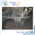 Nanjing Haisi pp /pa /pbt/ abs /as /pc/ pom/ pps /pet /pe pe/pp granule production line